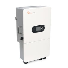 Гібридний інвертор трифазний низьковольтний IVGM20KLP3G1 20kW,48V MPPT(160-650) 200A HY(Parallel) Изображение