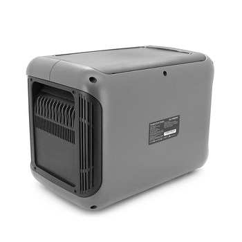 Power station ALLPOWERS R1500 LITE APP Control, Wi-Fi, Bluetooth, 1600W, 1056Wh LiFePO4 3500Cycles, MPPT 650w max, CAR port, DC12/24V, 4хAC 220V, 2xUSB-TYPE-C 100W, 2xUSB-A 18W, XT60, wireless 2*30W, Fast charge 60min, 413×312×265mm, 16,7kg Изображение