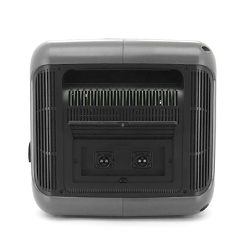 Power station ALLPOWERS R2500 APP Control, Wi-Fi, Bluetooth, 2500W, 2016Wh LiFePO4 3500Cycles, MPPT 1000w max, CAR port, DC12/24V, 4хAC 220V, 2xUSB-TYPE-C 200W, 2xUSB-A 18W, 2xUSB-A 36W, XT60, wireless 15W, Fast charge 60min, 456×360×346mm, 29kg Изображение
