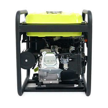 Генератор інверторний Бензиновий Genpower GBG 40I 3.2kW (4kVA), однофазний, 230V, 50Hz, DC12V. об'єм 15.0л. АКБ у комплект не входить, 530*440*540mm. Изображение