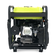 Генератор інверторний БЕНЗИНОВИЙ GENPOWER GBG 40IE 3.2kW (4kVA), однофазний, 230V, 50Hz, DC12V. об'єм 10.0л. витрата 0,374 Lt/kWtt, стартер (без АКБ), 530 * 440 * 540mm.31kg. Изображение