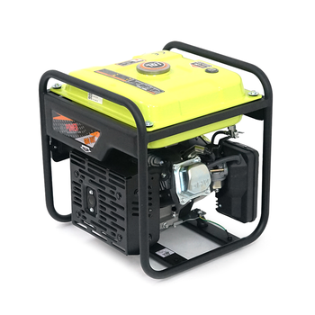 Генератор інверторний БЕНЗИНОВИЙ GENPOWER GBG 50IX 3.6kW (5kVA), однофазний, 230V, 50Hz, DC12V. об'єм 15.0л. АКБ у комплект не входить, 465*445*505mm. 30кг. Изображение