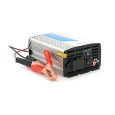 Універсальне ЗУ для акумулятора BPC 12V 10A (AGM, GEL), AC220V, DC14,5, Струм заряду 12V/10A, LCD, крокодили Изображение