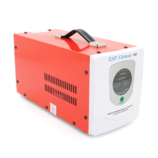 ДБЖ з правильною синусоїдою Westech EAP DUAL ULTIMATE-1000VA/700W 12V, однофазний, напольного монтажу, LED дисплей, DC150-270V, AC230±8%, 2*Shuko, Q2 Изображение