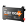 Аккумуляторная батарея LiFePO4 Li-TIME 12.8V 100Ач 1280Wh, BMS 100A, METAL CASE, до 6000 циклів Зображення