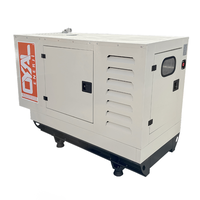 Дизельний генератор OYAL OYY-22 YANG DONG YND485D 22KVA/17.6KW, Альтернатор OYL184E, витрата 75% навантаження - 4,2 літри/годину, 230/400 В, 50 Гц (AVR+ATS) 2000*900*1200 мм, 630 кг, 115 л Изображение