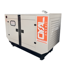 Дизельний генератор OYAL OYY-44 YANG DONG Y4102D 44KVA/35.2KW, Альтернатор OYL184J, витрата 75% навантаження - 6,8 літрів/год, 230/400 В, 50 Гц (AVR+ATS) 2200*900*1350 мм, 890 кг, 125 л Изображение