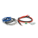Акумулятор FelicityESS LiFePO4 FLA24280-EU 24v 280Ah, BMS 120A@8S, 7.15kW, до 15 parallel, CAN&RS485, IP21, 6000Cycles, 700 x 430 x 253 mm, 71KG Зображення