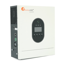Гібридний інвертор Felicity IVCM3024PRO, 3000VA, 24V, RS485, 90-280 Vac, MPPT(30-120), 10-90AOFFG Изображение