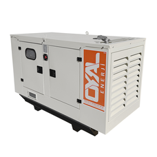 Генератор дизельный OYAL OYY-66 YANG DONG Y4102ZLD 66KVA/52.8KW, Alternator OYL224E, расход 75% нагрузки - 10.2 Литров/Час, 230/400V, 50Hz (AVR+ATS) 2400*1000*1500mm, 1040kg, 170L Изображение