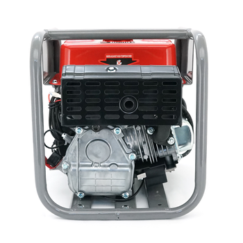 Генератор інверторний бензин COVAX CGO3300i, 1.5kW, однофазний 220V, 50Hz, 4-stroke, бак 2.3L, 341х285х315mm, 10kg Изображение