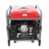 Генератор інверторний COVAX CGO14500i, 9.5kW, бензин, однофазний 220V, 50Hz, electrik starter, 4-stroke, бак 25L, 633х550x605mm, 70kg Зображення
