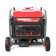 Генератор інверторний COVAX CGO14500i, 9.5kW, бензин, однофазний 220V, 50Hz, electrik starter, 4-stroke, бак 25L, 633х550x605mm, 70kg Зображення