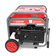 Генератор інверторний COVAX CGO14500i, 9.5kW, бензин, однофазний 220V, 50Hz, electrik starter, 4-stroke, бак 25L, 633х550x605mm, 70kg Зображення