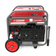 Генератор інверторний COVAX CGO17500i, 11kW, бензин, однофазний 220V, 50Hz, electrik starter, 4-stroke, бак 25L, 633х550х605mm, 70kg Зображення