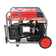 Генератор інверторний COVAX CGO18500i, 11kW, бензин, однофазний 220V, 50Hz, electrik starter, 4-stroke, бак 33L, 720х518х607mm, 76kg Зображення