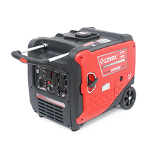 Генератор інверторний бензин COVAX CG8800i, 7.0kW, однофазний 220V, 50Hz, electrik starter, KM172Fi 4-stroke, бак 10L, 610х470х545mm, 45kg Изображение