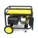 Генератор бензиновий COVAX CV17500LD-E2, 8.5kW, однофазний 220V, 50Hz, DC12V, 20HP, Recoil/Electric Starter, tank 25L, 705x560x570mm, 88kg Зображення