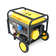 Генератор бензиновий COVAX CV17500LD-E2, 8.5kW, однофазний 220V, 50Hz, DC12V, 20HP, Recoil/Electric Starter, tank 25L, 705x560x570mm, 88kg Зображення