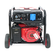Генератор бензиновий COVAX XL20500CV-E2, 9.5kW, однофазний 220V, 50Hz, DC12V, 21HP, Electric Starter, tank 25L, 710x535x555mm Изображение