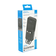 Powerbank ACL PW-117 20000mAh, PD22.5W, 1xUSB+2xUSB-C, 3 кабелі (USBType-C/Lighting), 0.47кг, Black/White, Box Зображення