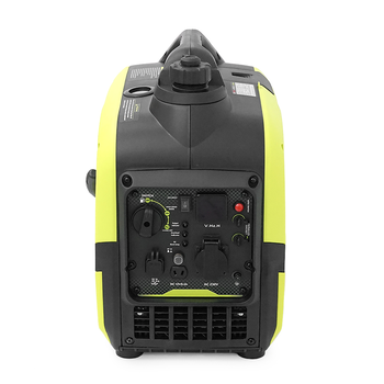 Генератор інверторний Бензиновий Genpower GBG 30IS 2.4kW (3kVA), однофазний, 230V, 50Hz, DC12V. об'єм 5,6л., АКБ у комплект не входить, 530*350*550mm Изображение