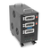 Стабілізатор напруги Conter MSER-15KVA/12KW- 400V-V2 трифазний, сервопривід, монтажу підлоги, LED дисплей, діапазон 225-450V, AC400±3%, колодка, 416x219x352 mm, 33.8kg Зображення