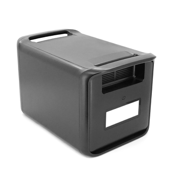 Power station CTOLITY AP2000 APP Control, 2400W, 2048Wh LiFePO4, MPPT 600W max, DC12V-5A, XT60-12V-30A, 4хAC 220, 4xUSB-18W, 2хUSB-C(100W), wireless 15W, Fast charge 120min, 483×301×301mm, 23kg Зображення