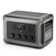 Power station ALLPOWERS R3500 APP Control, Wi-Fi, Bluetooth, 3500W, 2880Wh LiFePO4 3500Cycles, MPPT 2000w max, CAR port, DC12/24V, 4хAC 220V, 2xUSB-TYPE-C 200W, 2xUSB-A 18W, 2xUSB-A 36W, XT60, wireless 15W, Fast charge 60min, 530×360×345mm, 42kg Изображение