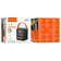 Power Bank HOCO J152 Pro 80000mAh, 4USB/2Type-C, 22.5W+65W, ліхтарик, Black, 1,380kg, Box Зображення