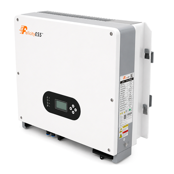 Гібридний інвертор Felicity T-REX-6KLP1G01 MPPT(100V~500V), ток заряда 100А(Parallel) IP65 Зображення