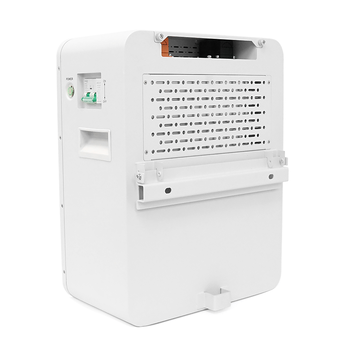 Акумулятор FelicityESS LiFePO4 FLA24230-EU 24v 230Ah, BMS 120A@8S, 5.9kW, до 15 parallel, CAN&RS485, IP21, 6000Cycles, 527*400*280mm, 57KG Зображення