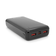 Power Bank WOYAX WY-20F 20000mAh, 22.5W, Black, 0.460kg, Box Зображення