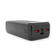 Power Bank WOYAX WY-30F 30000mAh, 22.5W, Black, 0.580kg, Box Зображення