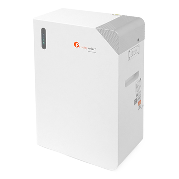 Акумулятор FelicityESS FLB48230WG1-H 48v 230Ah, BMS 100/150A@16S, 11.7kW, до 32 parallel, charge -20-50°C, CAN&RS485, IP65, 6000Cycles, 683*450*274mm,91kg Зображення