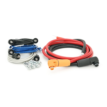 Акумулятор FelicityESS FLB48230WG1-H 48v 230Ah, BMS 100/150A@16S, 11.7kW, до 32 parallel, charge -20-50°C, CAN&RS485, IP65, 6000Cycles, 683*450*274mm,91kg Зображення