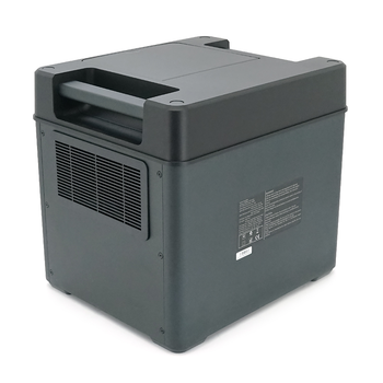 Портативна зарядна станція Singo3000, 3200W/2048Wh LiFePO₄, MPPT 1800W max, 2xDC5521-12V-10A, CarPort-12V-10A, 4xAC230V, 2xUSB-A-12W, 2xUSB 355*328*329 мм, 24 кг Изображение
