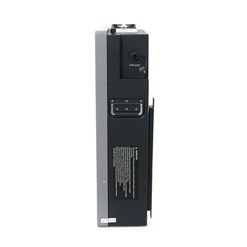 Акумуляторна батарея LiFePO4 Dyness Power Haus, 51.2V/100Аh (5,12kWh), BMS75A, Wi-Fi, CAN/RS485, Aerosol Fire, Heating, 8000Cycles, 50parallel, IP66, 450х165х640mm, 54,4kg Изображение