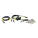 Акумуляторна батарея LiFePO4 Dyness Power Haus, 51.2V/100Аh (5,12kWh), BMS75A, Wi-Fi, CAN/RS485, Aerosol Fire, Heating, 8000Cycles, 50parallel, IP66, 450х165х640mm, 54,4kg Изображение