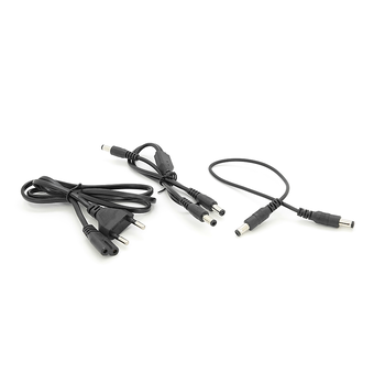 ДБЖ UPS-18W DC1018P YT45949 для роутерів/комутаторів/PON/POE-430, 5//9/12V, 1A, 11600MAh(знімні 4*2900MAh), Black, BOX Зображення