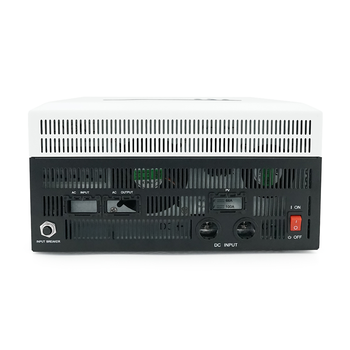 Гібридний інвертор MUST PV18-3024VMPK, 3000W, 24V, струм заряду 20/30A, 230V/13A, MPPT (60А, 145 Vdc), 272x355x100 мм, 7.8 кг Зображення