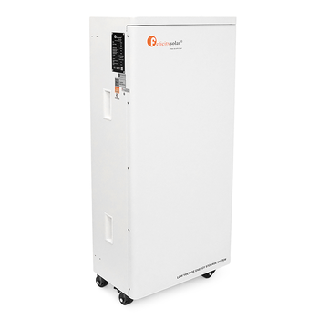 Акумулятор FelicityESS FLA48300-EU 48v 300Ah, BMS 160A@16S, 15kW, до 15 parallel, CAN&RS485, IP21, 6000Cycles, 480*1100*300 mm,135 kg Зображення