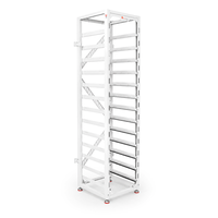 Стойка FelicityESS FLH48100R13G2 ,560x590x2077.5(13 pcs) Зображення