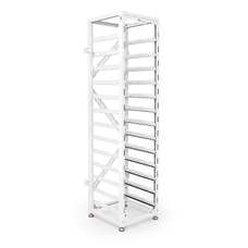 Стойка FelicityESS FLH48100R13G2 ,560x590x2077.5(13 pcs) Изображение