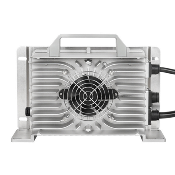Зарядний пристрій TP22W-4240 для акумуляторів LiFePo4 36V(43,8V),12S,40A, штекер DSC SB50, 110-245V, 282*167*82mm, 3.6kg Зображення