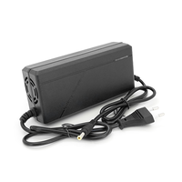 Зарядний пристрій LiitoKala Lii-294500 для Li-Ion акумуляторів 29.4V 5A, роз'єм 5.5*2.5 мм, Box Зображення
