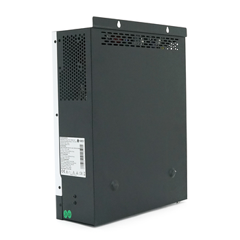 Гібридний інвертор  ENERGY PROMAX VM II-1600W-12V, 2000VA/1600W, 12V, струм заряду 16-80А, MPPT 80А, 290*367*111мм, 6,4 кг Зображення