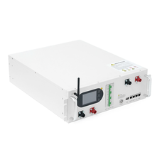Блок керування FelicityESS LiFePO4 FLH48100UCG2,BMS100A@, CAN&RS485, IP21, 6000Cycles, 482,6x565x150mm,10,3kg (у комплекті мінімум з 8 акумуляторами) Изображение