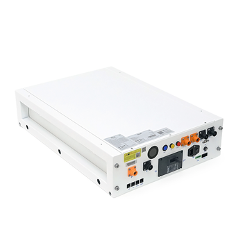 Блок керування для батарей DEYE BOS-B-PDU-2-A, 200-1000Vdc, 180A, IP20, 789x526x167mm, 32kg (тільки комплект з min 8 АКБ) !!! Зображення