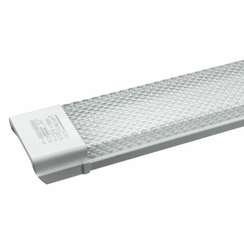 Світлодіодний світильник GAMA-80 80W, 220V, 6400K 1200x75x27мм, Білий Изображение